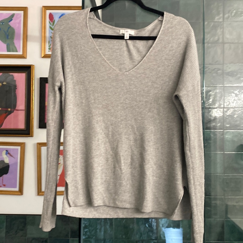 BP sweater